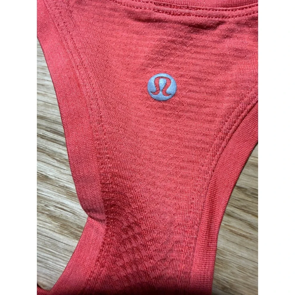 Lululemon Athletica Swiftly Tech Racerback‎ Tank Top - Size 4